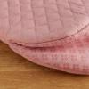 imageKitchenAid Asteroid Mini Oven Mitt 55quotx8quot Honey 2 CountDried Rose