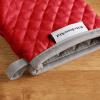 imageKitchenAid Asteroid Mini Oven Mitt 55quotx8quot Honey 2 CountFire Red