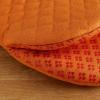 imageKitchenAid Asteroid Mini Oven Mitt 55quotx8quot Honey 2 CountHoney Orange