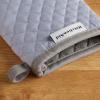imageKitchenAid Asteroid Mini Oven Mitt 55quotx8quot Honey 2 CountLavender Cream