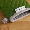imageKitchenAid Asteroid Mini Oven Mitt 55quotx8quot Honey 2 CountMatcha Green
