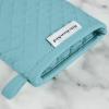 imageKitchenAid Asteroid Mini Oven Mitt 55quotx8quot Honey 2 CountMineral Water