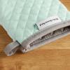 imageKitchenAid Asteroid Mini Oven Mitt 55quotx8quot Honey 2 CountMineral Water Aqua
