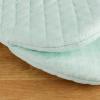 imageKitchenAid Asteroid Mini Oven Mitt 55quotx8quot Honey 2 CountMineral Water Aqua