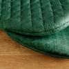 imageKitchenAid Asteroid Mini Oven Mitt 55quotx8quot Honey 2 CountPebbled Palm Green