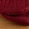 imageKitchenAid Asteroid Mini Oven Mitt 55quotx8quot Honey 2 CountSmoked Paprika Red