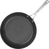imageKitchenAid 3Ply Base Brushed Stainless Steel Nonstick Fry PanSkillet 12 InchGray