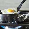 imageKitchenAid 3Ply Base Brushed Stainless Steel Nonstick Fry PanSkillet 12 InchStainless Steel