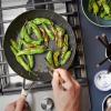 imageKitchenAid 3Ply Base Brushed Stainless Steel Nonstick Fry PanSkillet 12 InchStainless Steel