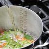 imageKitchenAid 3Ply Base Brushed Stainless Steel Stock PotStockpot with Lid 8 QuartStainless Steel