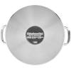 imageKitchenAid 3Ply Base Brushed Stainless Steel Stock PotStockpot with Lid 8 QuartStainless Steel