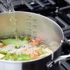 imageKitchenAid 3Ply Base Stainless Steel Cookware Pots and Pans Set 10 Piece Brushed Stainless