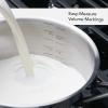 imageKitchenAid 5Ply Clad Polished Stainless Steel Saucepan with Lid 3 QuartStainless Steel