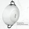 imageKitchenAid 5Ply Clad Polished Stainless Steel Wok15 InchStainless Steel