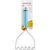 imageKitchenAid Gourmet Stainless Steel Wire Masher 1024Inch BlackMatte Aqua Sky
