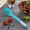 imageKitchenAid Gourmet Stainless Steel Wire Masher 1024Inch BlackMatte Aqua Sky