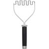 imageKitchenAid Gourmet Stainless Steel Wire Masher 1024Inch BlackMatte Black