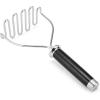 imageKitchenAid Gourmet Stainless Steel Wire Masher 1024Inch BlackMatte Black