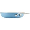 imageKitchenAid Hard Anodized Ceramic Nonstick Frying PanSkillet 10 Inch Blue VelvetBlue Velvet