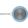imageKitchenAid Hard Anodized Ceramic Nonstick Frying PanSkillet 10 Inch Blue VelvetBlue Velvet