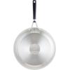 imageKitchenAid Stainless Steel Frying PanSkillet 12 Inch Brushed Stainless SteelBrushed Stainless Steel