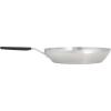 imageKitchenAid Stainless Steel Frying PanSkillet 12 Inch Brushed Stainless SteelBrushed Stainless Steel