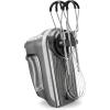 imageKitchenAid 6 Speed Hand Mixer with Flex Edge Beaters  KHM6118Contour Silver