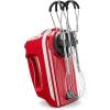 imageKitchenAid 6 Speed Hand Mixer with Flex Edge Beaters  KHM6118Empire Red