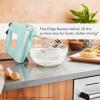 imageKitchenAid 6 Speed Hand Mixer with Flex Edge Beaters  KHM6118Ice Blue