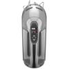 imageKitchenAid 7Speed Hand Mixer  KHM7210  Onyx Black pack of 1Contour Silver