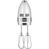 imageKitchenAid 9Speed Digital Hand Mixer with Turbo Beater II Accessories and Pro Whisk  WhiteWhite