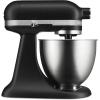 imageKitchenAid 35 Quart Brushed Stainless Steel Bowl for Artisan Mini 35 Quart Stand Mixers  KSM35SSB
