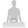 imageKitchenAid 35 Quart Polished Stainless Steel Bowl with Handle  KSM35SSFP