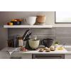 imageKitchenAid 5 Quart Ceramic Bowl for all KitchenAid 455 Quart TiltHead Stand Mixers KSM2CB5PSL Sage Leaf