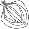 imageKitchenAid 6Wire Whip for 5 and 6 Quart Lift Stand MixersSilver
