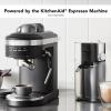imageKitchenAid Automatic Milk Frother Attachment  KESMK4Black Matte Milk Frother Attachment