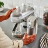 imageKitchenAid Automatic Milk Frother Metal Espresso 17 oz Brushed Stainless