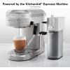 imageKitchenAid Automatic Milk Frother Metal Espresso 17 oz Brushed Stainless
