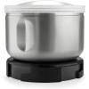 imageKitchenAid Bcgsga Spice Grinder Accessory Kit Stainless Steel 2 oz SilverSilver