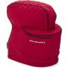 imageKitchenAid Fitted Stand Mixer Cover for Tilt head stand mixer models 45quart and 5quart Empire RedEmpire Red