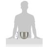 imageKitchenAid KN25NSF 5Quart StainlessSteel Commercial Mixing Bowl with Handle Metal