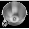 imageKitchenAid KN2B6PEH 6Qt BowlLift Polished Stainless Steel Bowl with Comfort Handle  Fits BowlLift models KV25G and KP26M1X