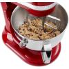 imageKitchenAid KN2B6PEH 6Qt BowlLift Polished Stainless Steel Bowl with Comfort Handle  Fits BowlLift models KV25G and KP26M1X