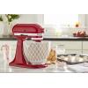 imageKitchenAid KSM2CB5PGC 5 Quart Stand Mixer Bowl Gold Conifer CeramicGold Conifer Ceramic