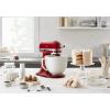 imageKitchenAid KSM2CB5THB Stand Mixer Bowl 5 quart White Hobnail CeramicWhite Hobnail Ceramic