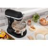 imageKitchenAid Pastry Tilt Head Stand Mixer Beater Attachment SilverBowl Lift  Subtle Silver