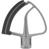 imageKitchenAid Pastry Tilt Head Stand Mixer Beater Attachment SilverTilt Head  Subtle Silver