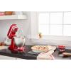 imageKitchenAid Pastry Tilt Head Stand Mixer Beater Attachment SilverTilt Head  Subtle Silver
