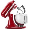 imageKitchenAid Pastry Tilt Head Stand Mixer Beater Attachment SilverTilt Head  Subtle Silver