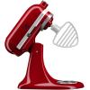 imageKitchenAid Pastry Tilt Head Stand Mixer Beater Attachment SilverTilt Head  White